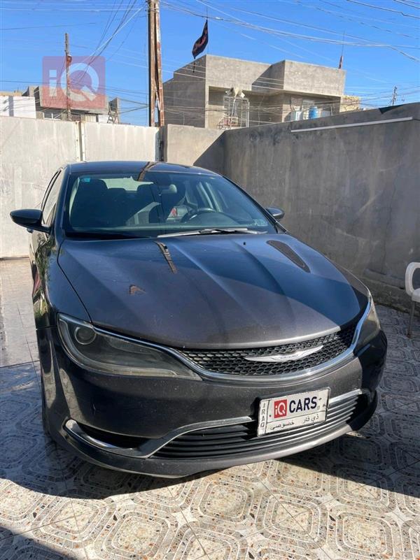 كرايسلر 200 2016 للبيع في العراق - الحلة